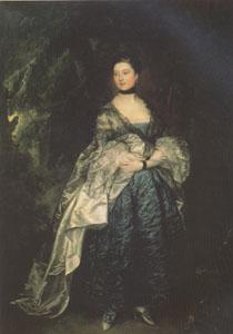 Thomas Gainsborough Lady Alston (mk05) oil painting image